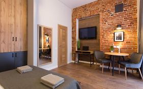 Excellent Apartment In The Center - Alchevskyh Str. 23